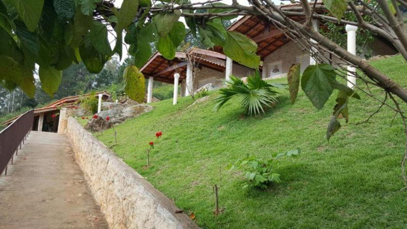 Pousada Vale Da Serra Serra Negra  Εξωτερικό φωτογραφία