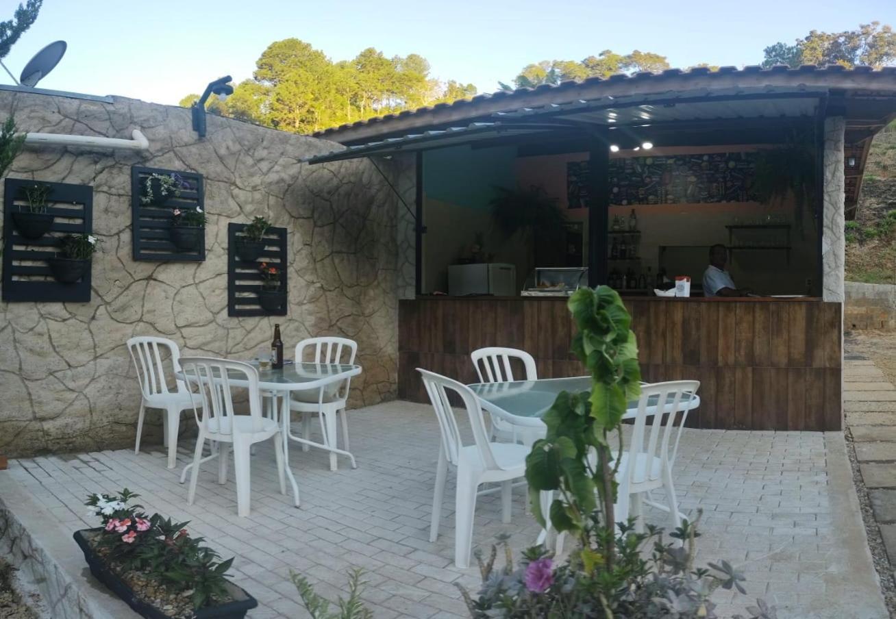 Pousada Vale Da Serra Serra Negra  Εξωτερικό φωτογραφία