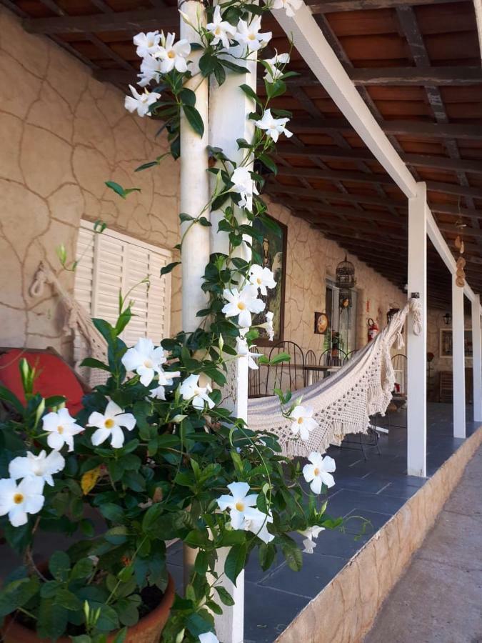 Pousada Vale Da Serra Serra Negra  Εξωτερικό φωτογραφία