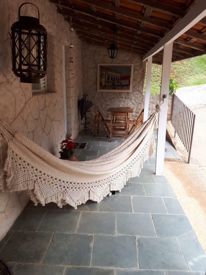 Pousada Vale Da Serra Serra Negra  Εξωτερικό φωτογραφία